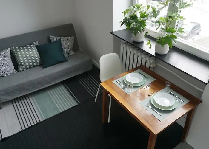 Lovely Bubbly Apartament *