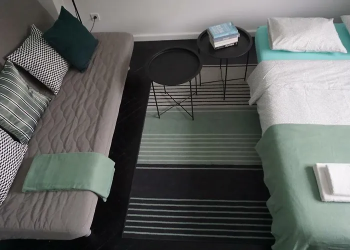 Lovely Bubbly Apartament *