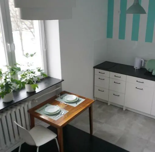 Lovely Bubbly Apartament