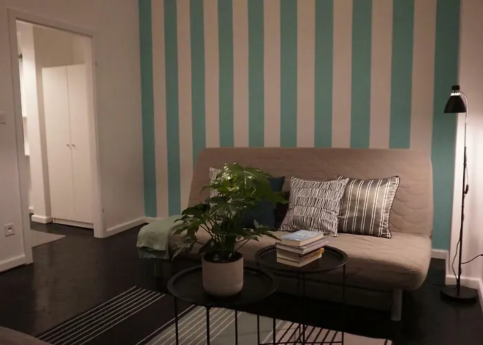 Lovely Bubbly Apartament *