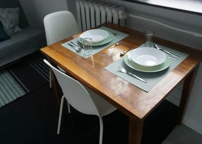 Lovely Bubbly Apartament *