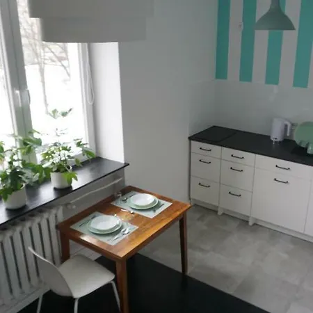 Lovely Bubbly Apartment