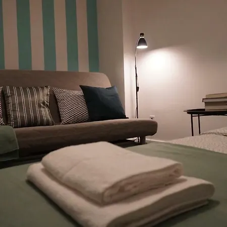 Apartment Lovely Bubbly Krakow