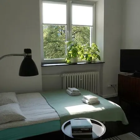 Lovely Bubbly Apartment Krakow
