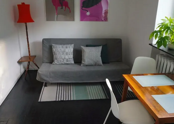 Appartement Lovely Bubbly Cracovie